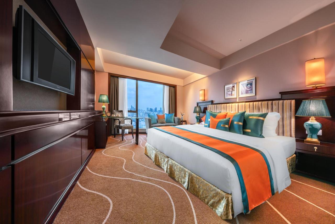 Foshan Shunde Grandlei Hotel Esterno foto