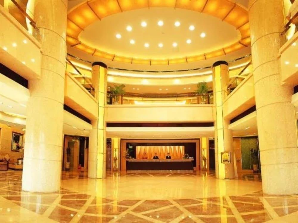 Foshan Shunde Grandlei Hotel Esterno foto